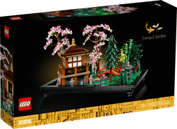 LEGO 10315 Tranquil Garden