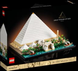 LEGO 21058 Great Pyramid of Giza