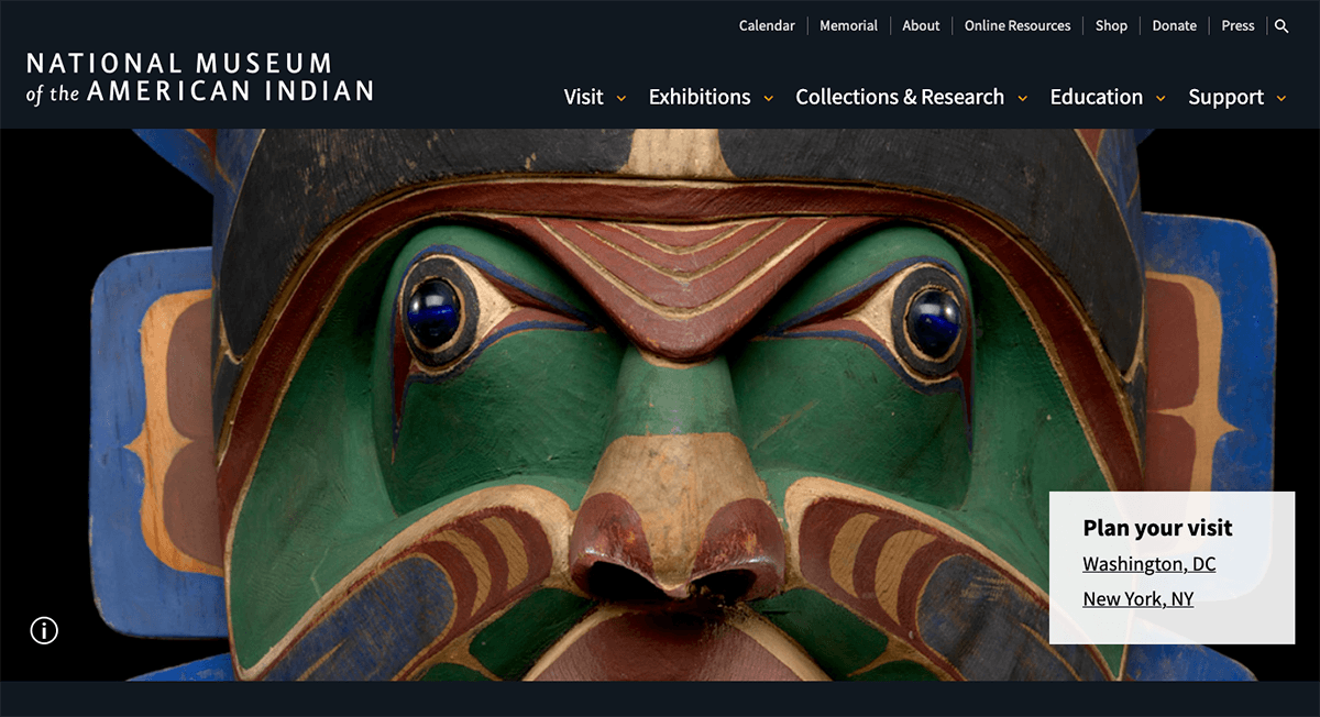 National Museum of the American Indian