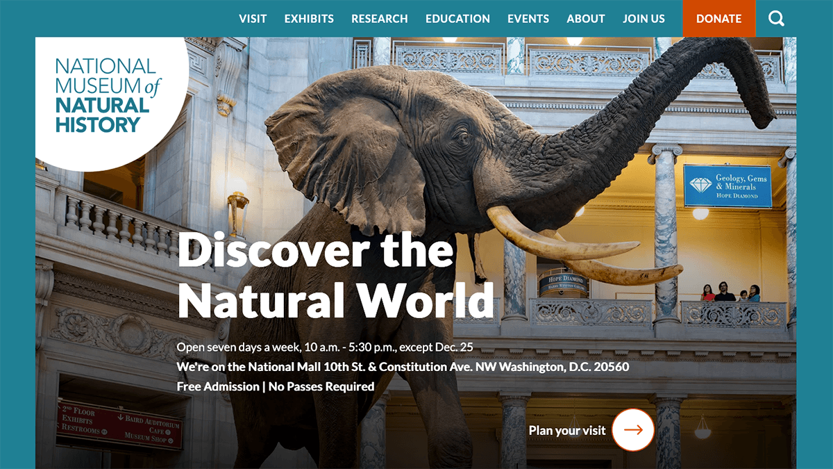 National Museum of Natural History