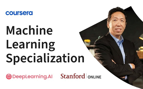 Machine Learning specialization